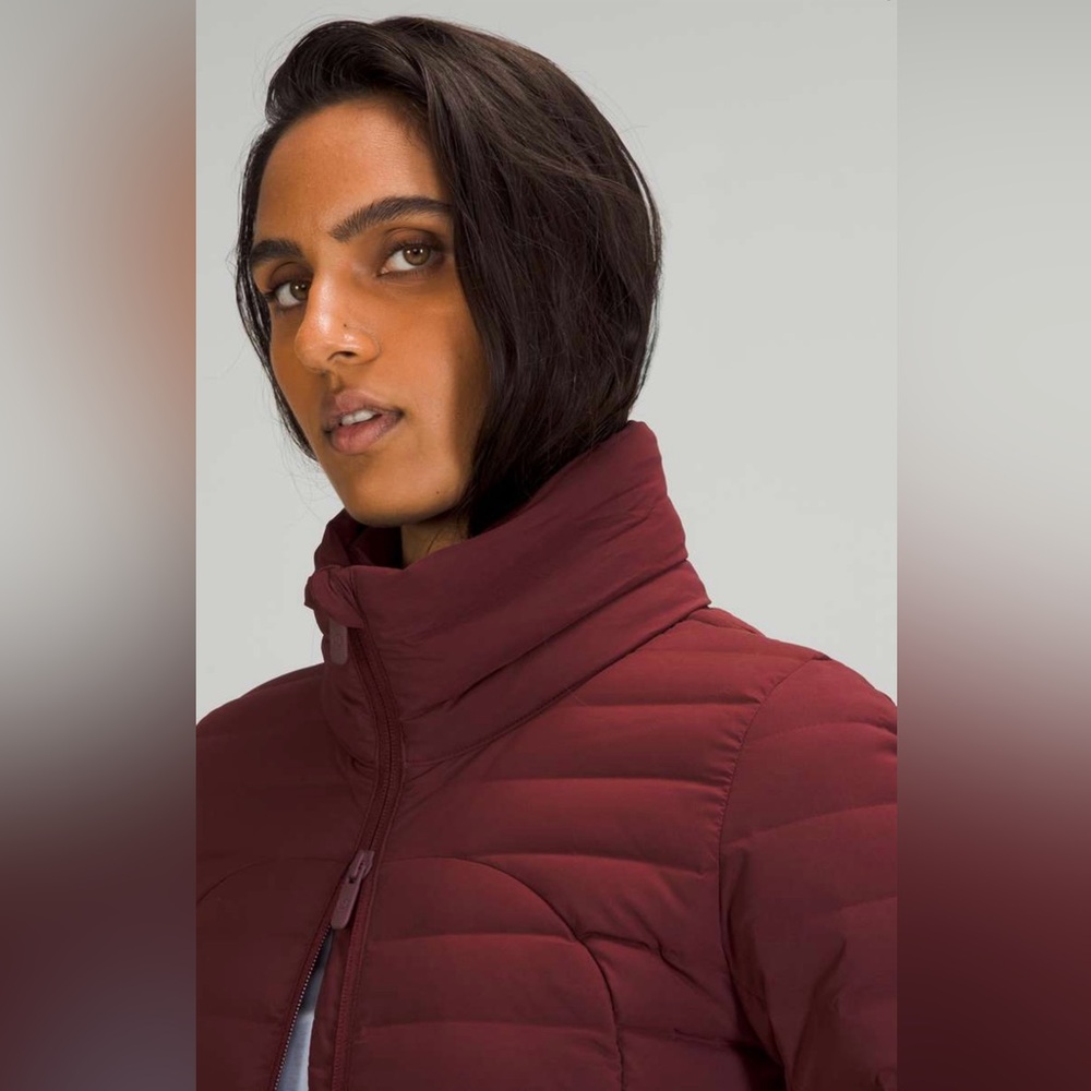 Lululemon pack it down long jacket - Picture 2 of 10